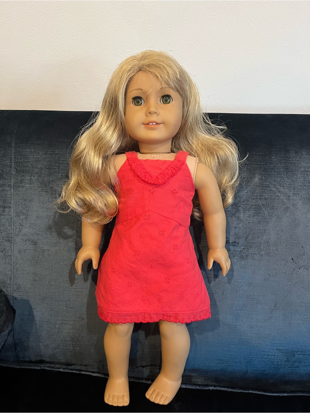 American girl doll Lanie
